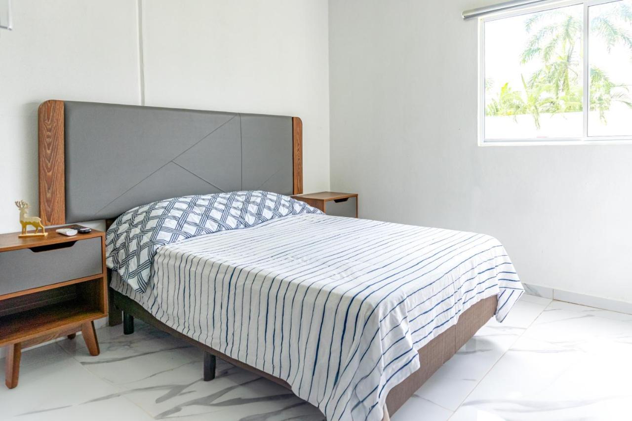 Appartement Con Alberca Smarttv Y Jardin Acapulco