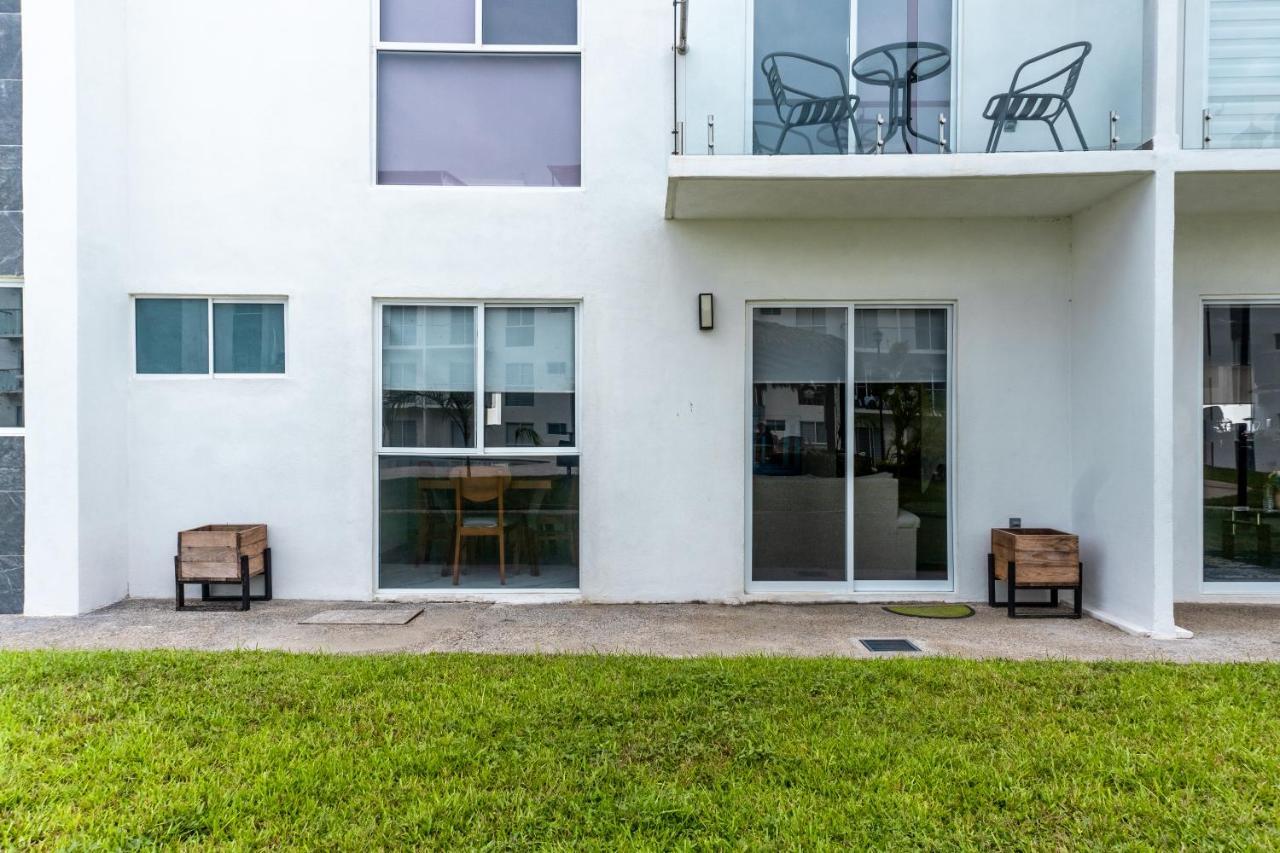 Con Alberca Smarttv Y Jardin Appartement