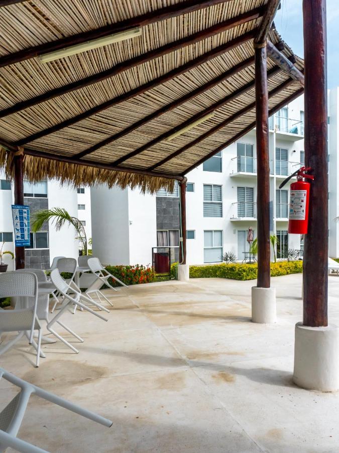 Con Alberca Smarttv Y Jardin Appartement Acapulco