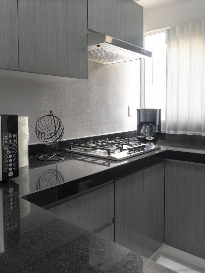 Appartement Con Alberca Smarttv Y Jardin Acapulco