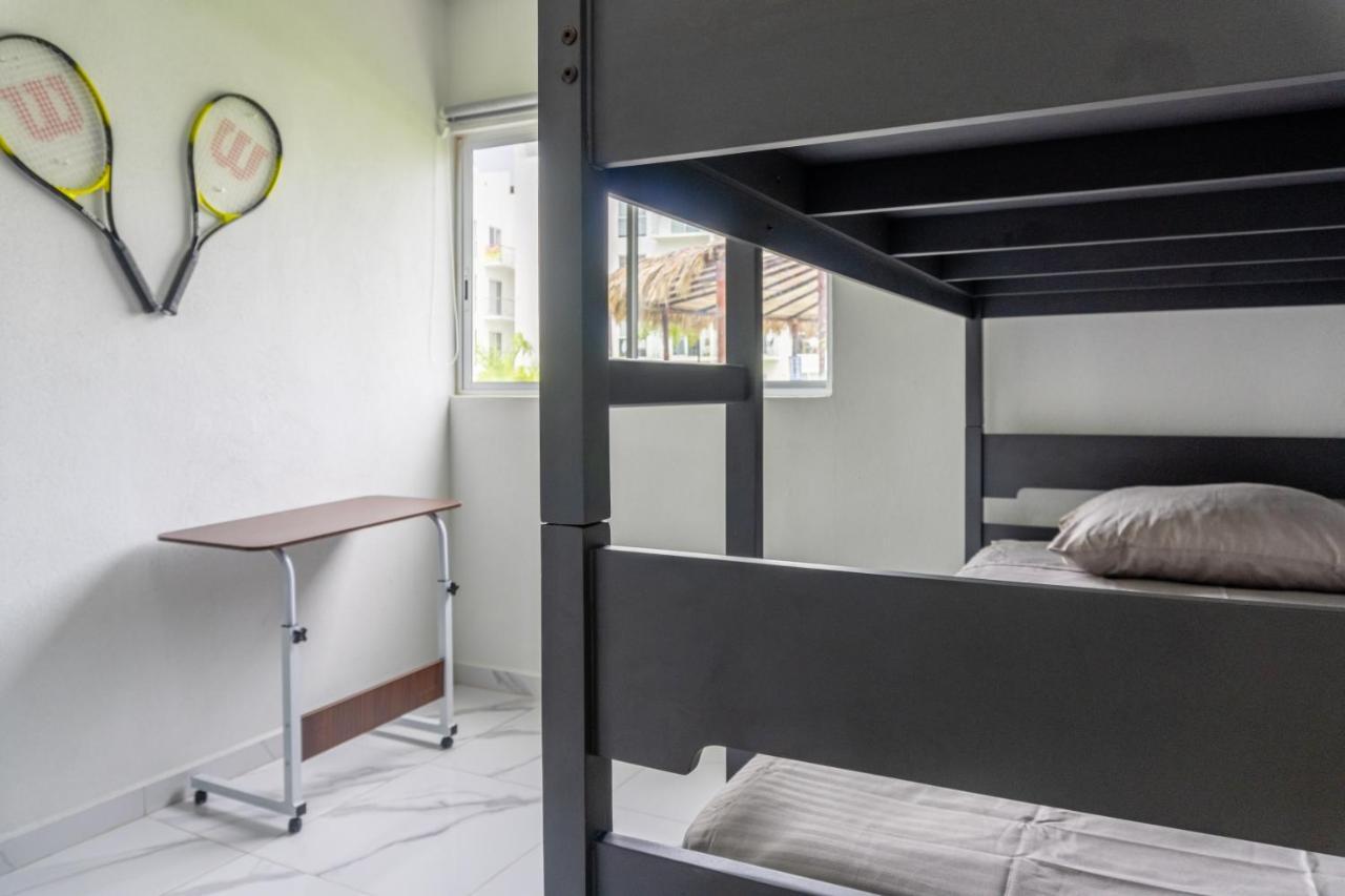Con Alberca Smarttv Y Jardin Appartement *
